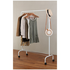 L.T. Williams Garment Rack White 6151 image NaN