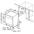 Bosch Series 6 Stainless Steel Built Uner Dishwasher with Home Connect SMP6HCS01A image NaN