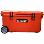BlackWolf 120L Rolling Cooler 33W013311341009 hero image