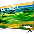 LG 55 Inch QNED80 4K Smart QNED TV 55QNED80SQA image NaN