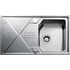 Teka TEXP1BMAX1DP Expression Single Bowl Left Hand Drainer Sink image NaN