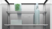 Fisher & Paykel Series 11 442L Integrated Column Freezer with Ice Right Hinge RS7621FRJK1 hero image