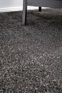Rug Culture Sienna Extra Large Grey Rug 330X240CM - SIE-SEAL-330X240 hero image