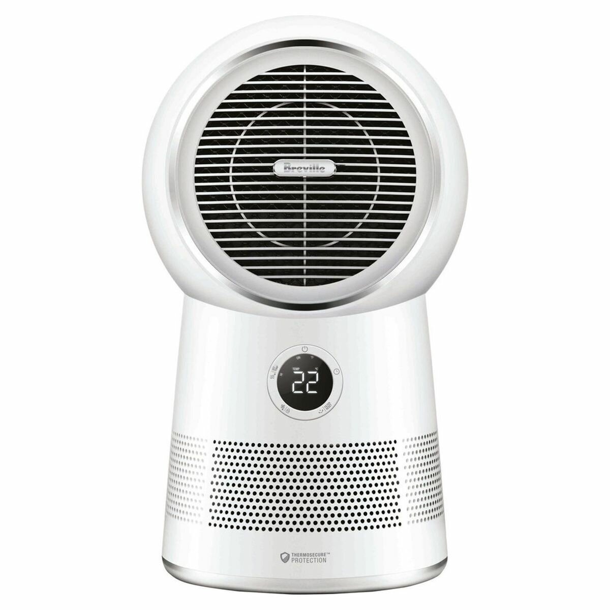 Breville air shop rounder connect