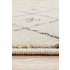 Rug Culture Chrome Large Silver & Off White Rug 290X200CM - CRO-ELS-SIL-290X200 image NaN