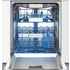 Siemens SX678X01TA iQ700 Fully Integrated Dishwasher image NaN