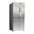 Hisense 483L French Door Fridge Stainless Steel HRCD483TS image NaN