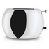 Bugatti Romeo Two Slice Toaster Chrome 02-RMCR image NaN