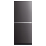 Mitsubishi Electric 421L Bottom Mount Refrigerator Sterling Dark Silver MR-HS421EX-SDS-A hero image