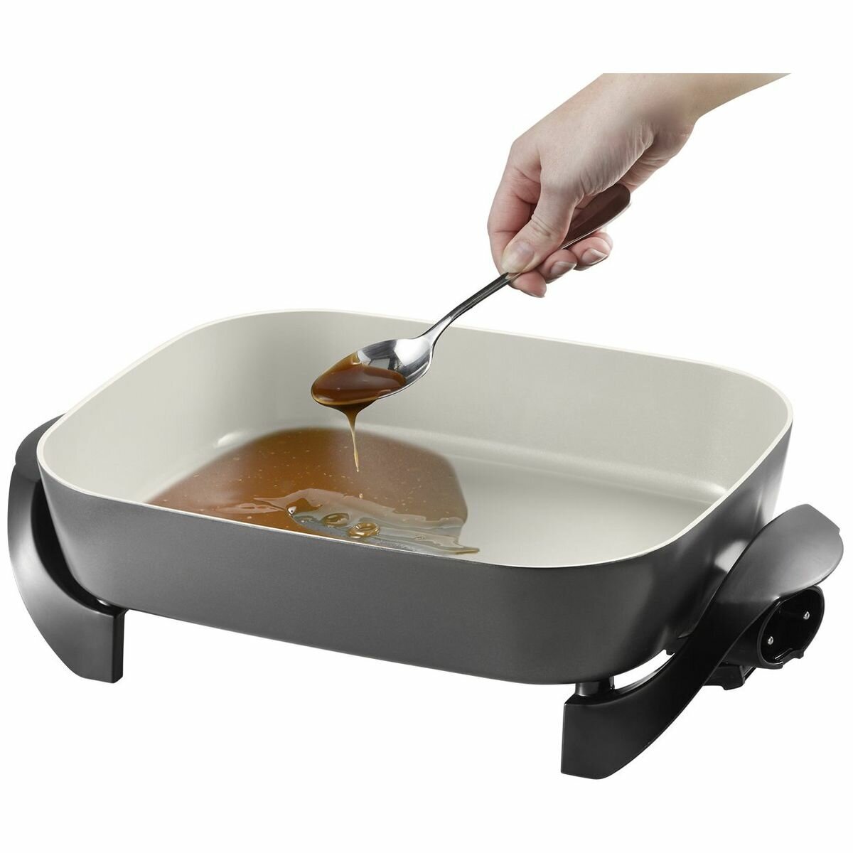 Sunbeam FP6000 DuraCeramic Frypan