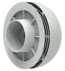 Whispair 36cm Paris Island Rangehood with Lite External Remote Motor X7P04B5.EL hero image