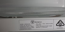Westinghouse WMS281WF 28L Microwave 900W hero image