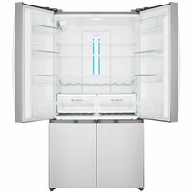 Westinghouse 541L French Door Frost Free Fridge with Ice Maker and Water Dispenser WQE6060SB hero image
