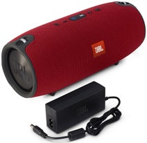 JBL JBLXTREMEREDAS Xtreme Red Wireless Speaker hero image