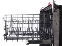 ASKO D5424WH Under Bench Dishwasher hero image