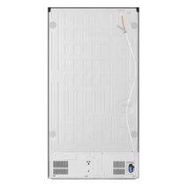 LG 637L French Door Fridge with InstaView Door-In-Door GF-V706BSLC hero image