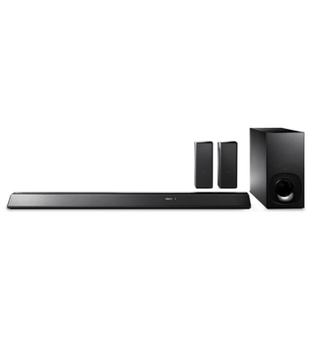 Sony HTRT5 5.1 Ch Wireless Soundbar with Wi-Fi/Bluetooth Technology