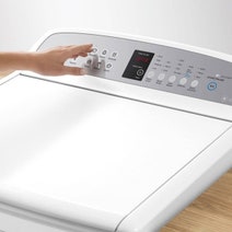 Fisher & Paykel Series 7 8.5kg Top Load Washing Machine with Eco-Active WA8560E1 hero image