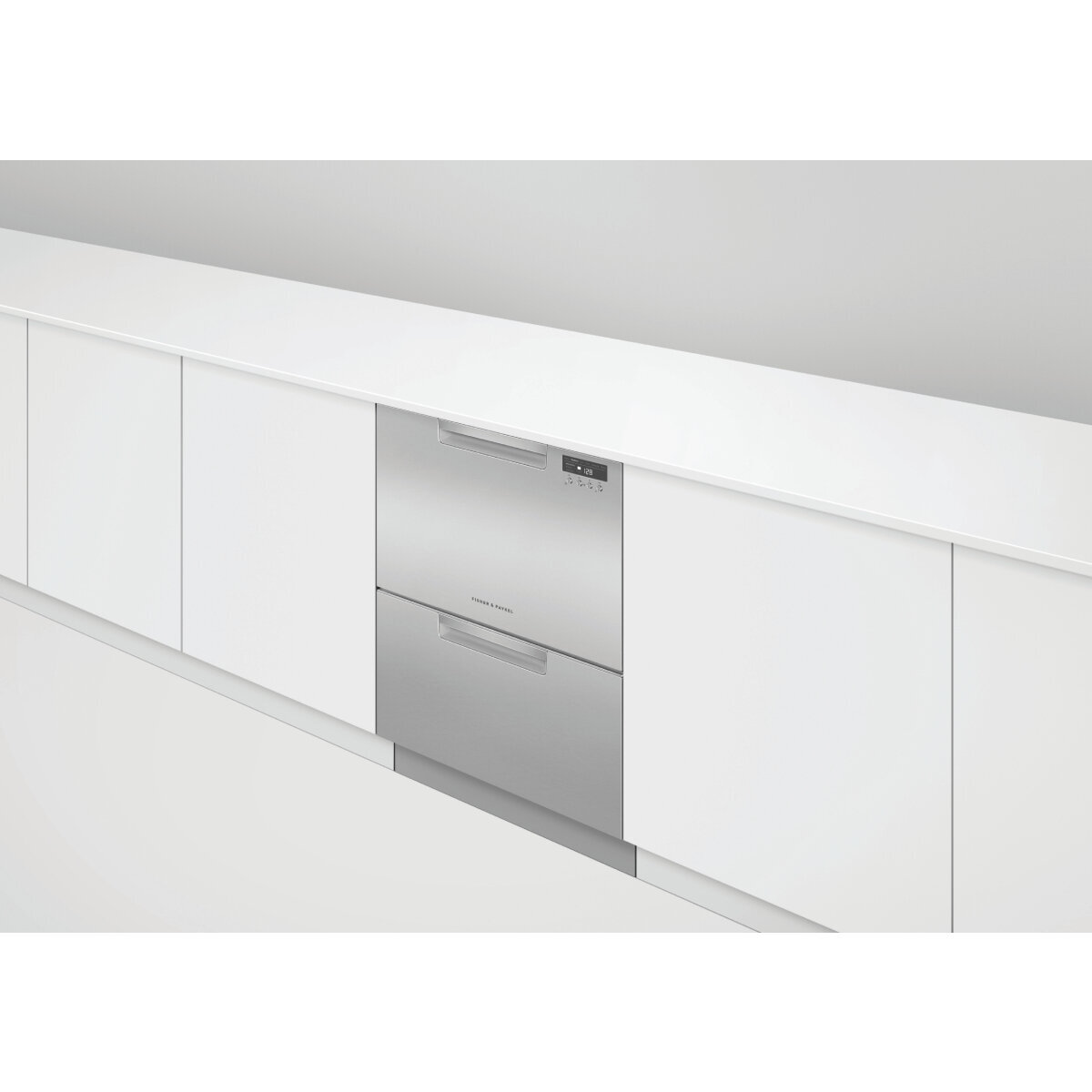 Fisher & paykel dd60dcx9 dishdrawer double dishwasher best sale