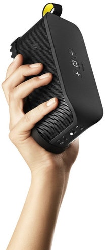 Jabra 100-97100000-37 Solemate Wireless Speaker - Black hero image