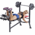 Weider 15963 Bench and Weight Set image NaN