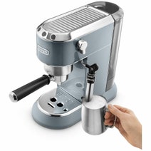 DeLonghi Pump Driven Manual Espresso Machine EC785AZ hero image