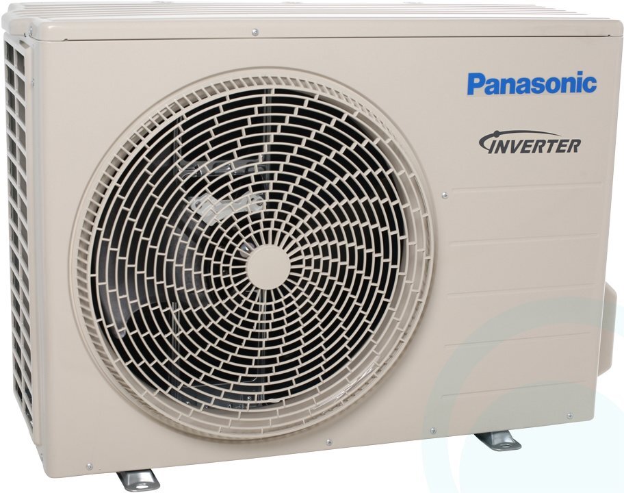Panasonic 2.6kW Reverse Cycle Split System Inverter Air Conditioner CSCUE9PKR hero image