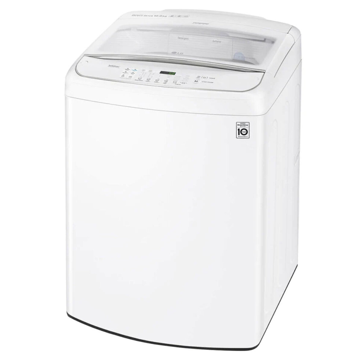 Direct drive sales top load washer
