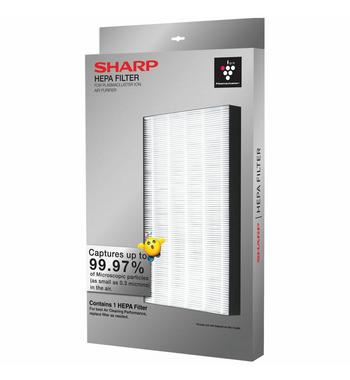 Jual hepa shop filter sharp