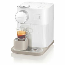 DeLonghi Distinta & Gran Lattissima Breakfast Pack White EN650WPK hero image