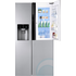 659L LG Side by Side Fridge GCD247SL image NaN