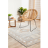 Rug Culture Mayfair Medium Grey & Peach Rug 230X160CM - MAY-CAT-GRY-230X160 image NaN