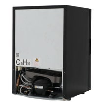 LeCavist 20 Bottle Wine Cabinet Single Zone Black LEK21PV hero image