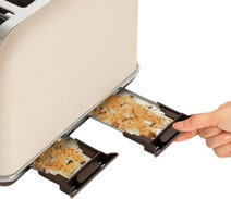Morphy Richards 242101 Sand Accents Toaster hero image