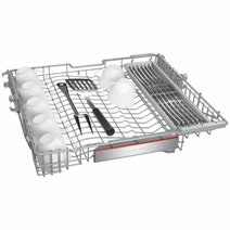 Bosch 60cm Series 8 Fully Integrated Tall Tub Dishwasher SBV8EDX01A hero image