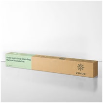 Zinus Quick Snap Double Ensemble Bed Base AU-FRBX-9GR-D hero image