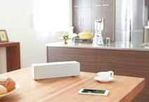 Sony SRSZR7W Wireless Speaker hero image