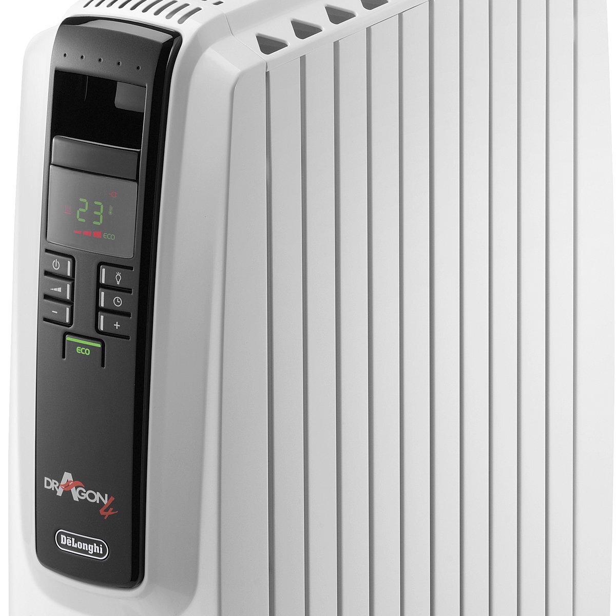 Delonghi Dragon4 Electric Oil Column Heater TRD42400ET | Appliances Online