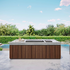 Beefeater ProLine Series Side Burner Built-In Gas BBQ with Lid BSW318DB image NaN