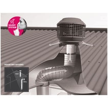 Schweigen Silent Cassette Rangehood 120cm Black with Isodrive SE3200 Motor PKSCC1200B-SE hero image