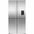Fisher & Paykel Series 7 538L Quad Door Refrigerator with Ice and Water Stainless Steel RF605QDUVX2 image NaN