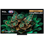 TCL 75 Inch C7K 4K Premium QD-Mini LED Google TV 75C7K [2025] hero image