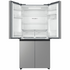 Haier 508L Quad Door Fridge Satina Silver HRF580YHS image NaN