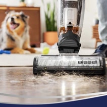 BISSELL CrossWave HydroSteam 3517F hero image