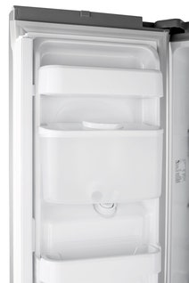Samsung 533L French Door Fridge SRF533DLS hero image
