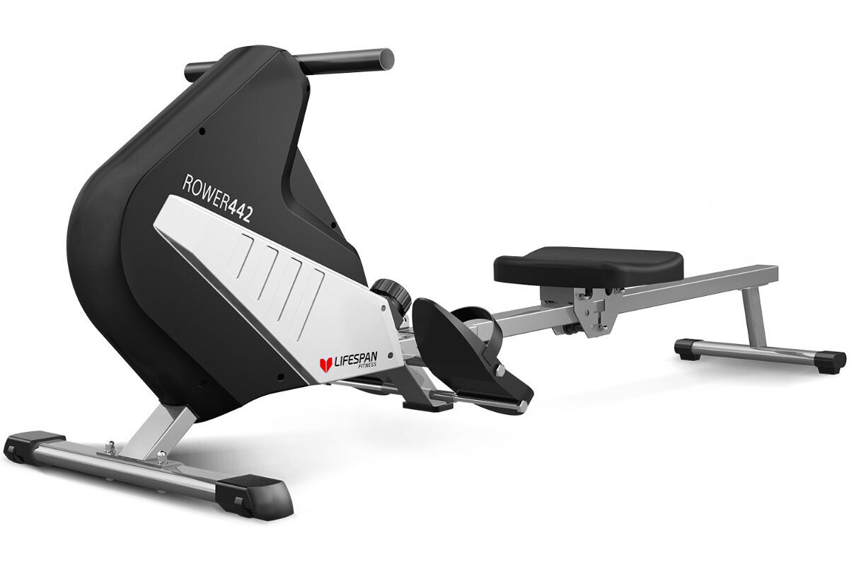 Lifespan Fitness ROWER-442 Magnetic Rowing Machine Appliances Online