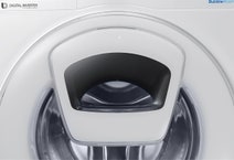 Samsung WW85K5410WW AddWash™ 8.5kg Front Load Washing Machine hero image