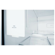 Westinghouse 609L French Door Fridge Dark Stainless Steel WHE6170BB hero image