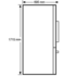 Fisher & Paykel Series 7 487L French Door Refrigerator Stainless Steel RF522ADX5 image NaN