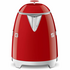 Smeg 50s Retro Style Electric Mini Kettle Red KLF05RDAU image NaN